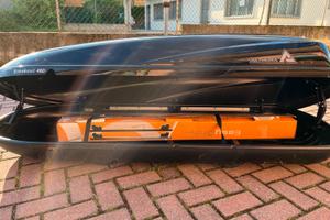 Box porta pacchi porta tutto Althura Breakout 460