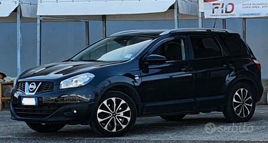 Nissan Qashqai+2 1.6 dci 4WD 7 posti n-tec