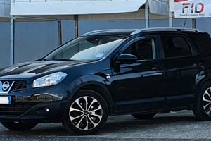 Nissan Qashqai+2 1.6 dci 4WD 7 posti n-tec