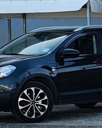Nissan Qashqai+2 1.6 dci 4WD 7 posti n-tec