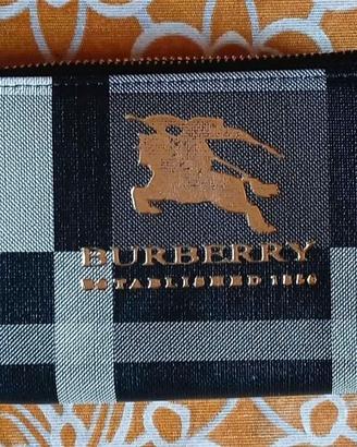 PORTAFOGLIO BURBERRY