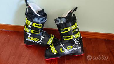 Scarponi sci alpino Nordica GPX 110