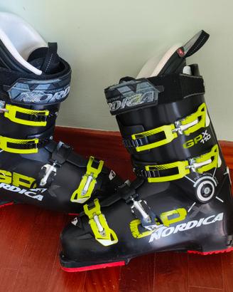 Scarponi sci alpino Nordica GPX 110