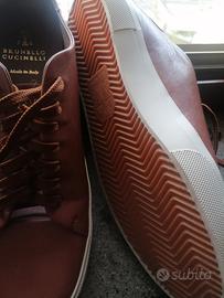 scarpe Brunello Cucinelli