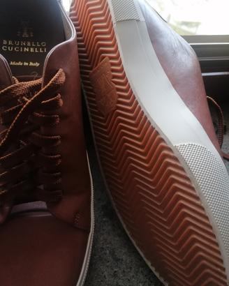 scarpe Brunello Cucinelli