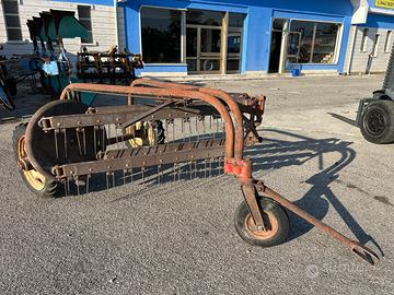 Motoranghinatore a pettine OMC
