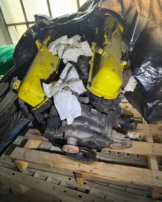 Motori FORD CAPRI 1300 e 2300