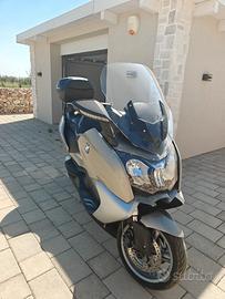 BMW C650 GT