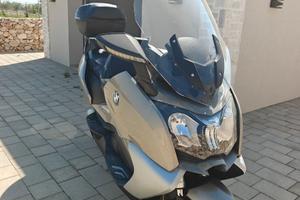 BMW C650 GT