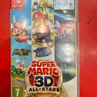 Super mario 3D all stars