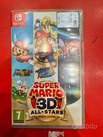 Super mario 3D all stars