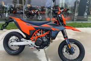 KTM 690 SMC R Depotenziabile