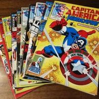 CAPITAN AMERICA E I VENDICATORI 1 da EDICOLA