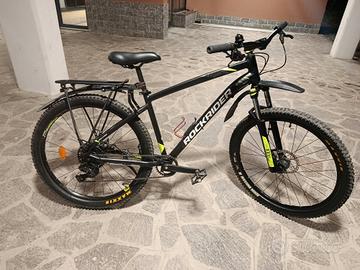 MTB st 530 rockrider  sport trail