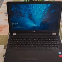notebook HP 15-BS136NL - 15,6" Intel Core i7 8550U