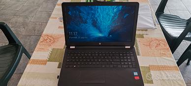 notebook HP 15-BS136NL - 15,6" Intel Core i7 8550U