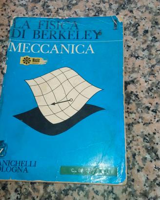 Fisica di Berkeley - meccanica 1970