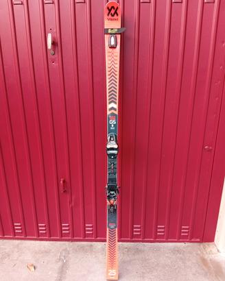 sci volkl racetiger gs
