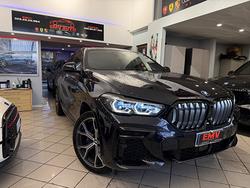 Bmw X6 xDrive30d 48V Msport