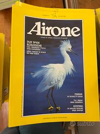 Airone dall anno 1984 al 1995