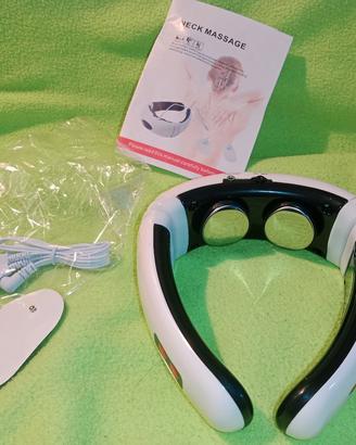 Massaggiatore collo nuovo