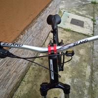 Wheelie bike rockrider st530S Taglia L come nuova!