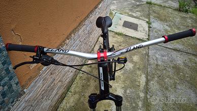 Wheelie bike rockrider st530S Taglia L come nuova!