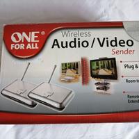 One For All Sender Audio/Video Wireless