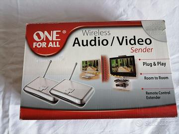 One For All Sender Audio/Video Wireless