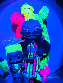 lol Surprise Omg Sways con lol Phenomen BB