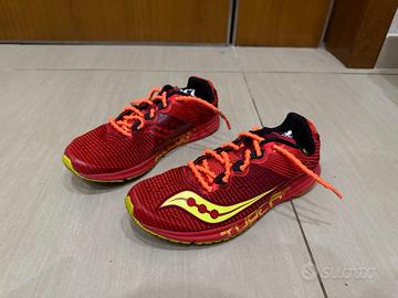 Saucony Racing --- Scarpe da Gara Running ---
