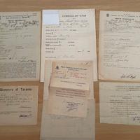 Curriculum Vitae più documenti PNF