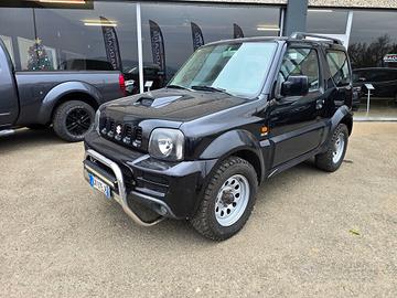 Suzuki Jimny 1.5 DDiS cat 4WD JLX