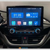 Autoradio navigatore ford fiesta dal 2017