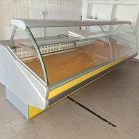 Vetrina refrigerata Tecnodom da 300 cm