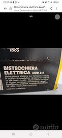 Bistecchiera elettrica Alà 2000 mod.315