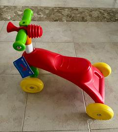 Bicicletta triciclo per bambino