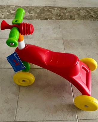 Bicicletta triciclo per bambino