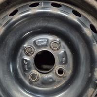 Cerchi 15 pollici Fiat/Opel.