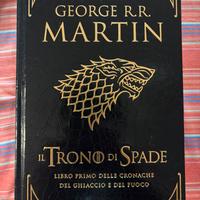 Il trono di spade Libro Uno Edizione Deluxe