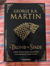 Il trono di spade Libro Uno Edizione Deluxe