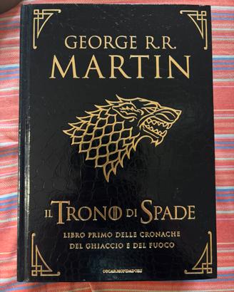 Il trono di spade Libro Uno Edizione Deluxe