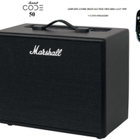 MARSHALL Code 50 AMPLIFICATORE PER CHITARRA 50W 