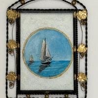 Quadro “ Barche a vela “