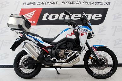 HONDA AFRICA TWIN 1100 ES DCT UNICO PROPRIETARIO K