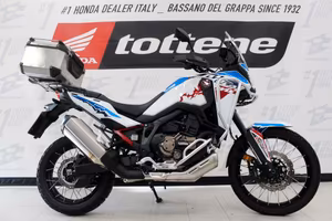 HONDA AFRICA TWIN 1100 ES DCT UNICO PROPRIETARIO K