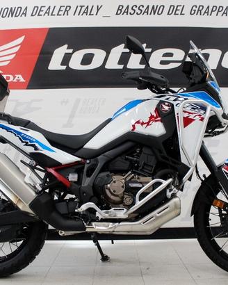 HONDA AFRICA TWIN 1100 ES DCT UNICO PROPRIETARIO K