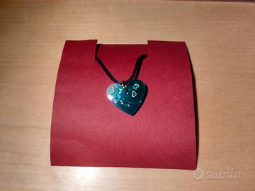 Ciondolo fatto a mano  