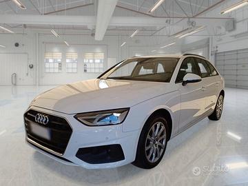 AUDI A4 AVANT 2.0 30 TDI MHEV 100KW BUSINESS S TRO