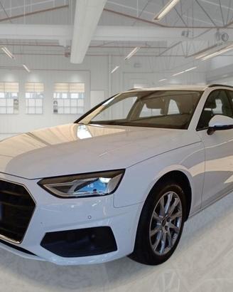 AUDI A4 AVANT 2.0 30 TDI MHEV 100KW BUSINESS S TRO